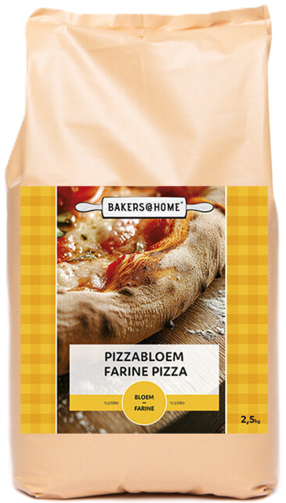 Pizzabloem 2,5kg