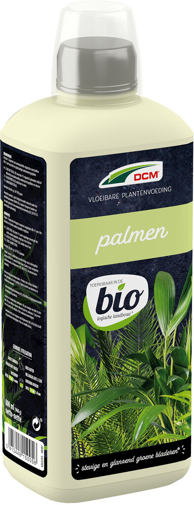 Engrais Liquide Palmiers 800ml
