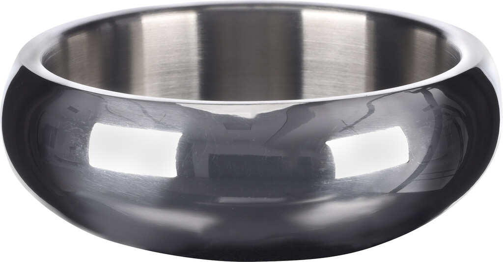 Gamelle pour la nourriture et l'eau Muna argent M