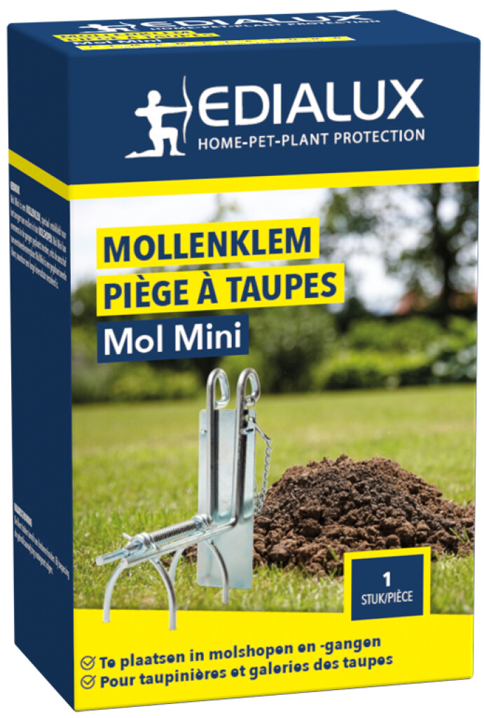 Mol-Mini Box 1 stuk
