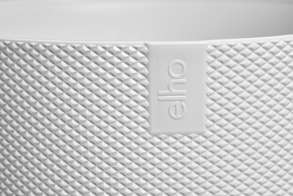 Jazz Rond 16cm zijdewit