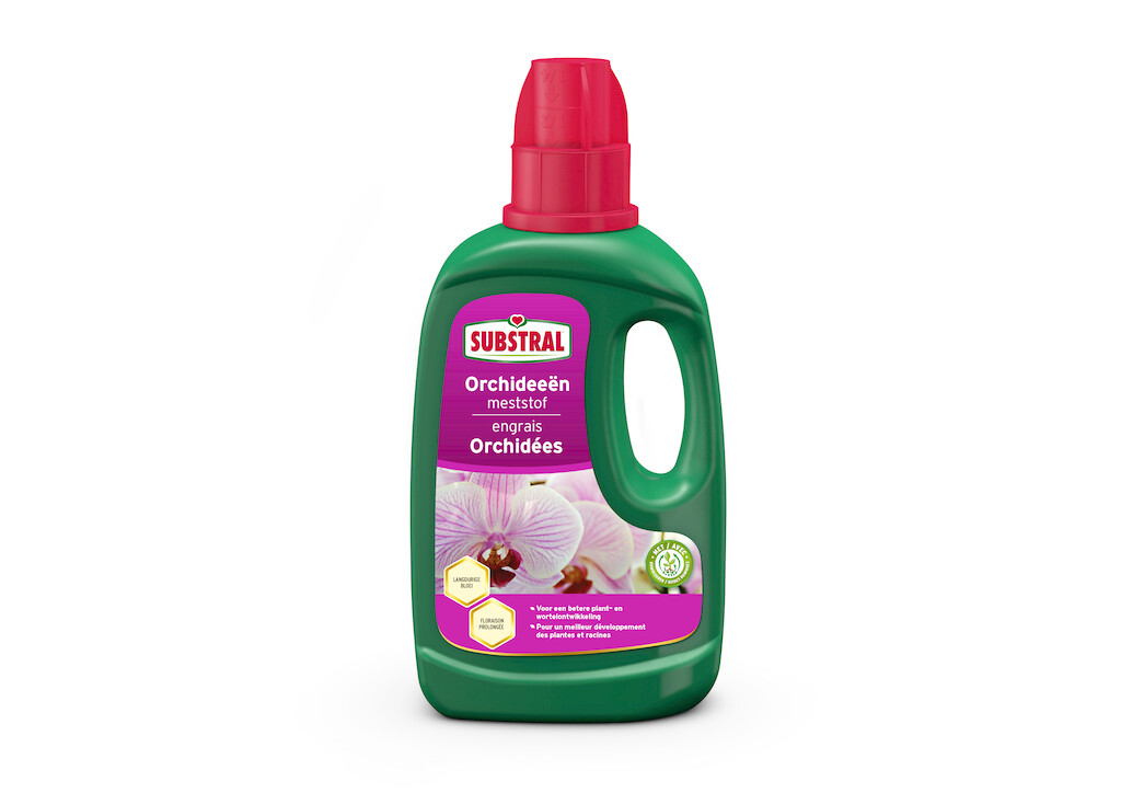 Engrais pour orchidées 500ml