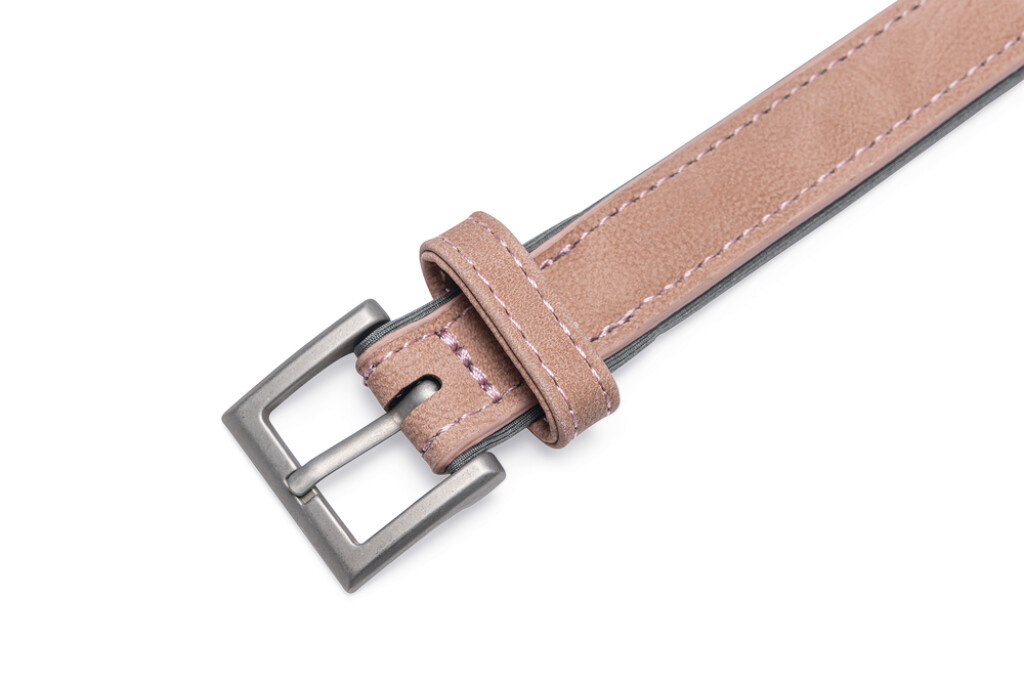 Balacron Halsband Ax Roze 36-44x2cm