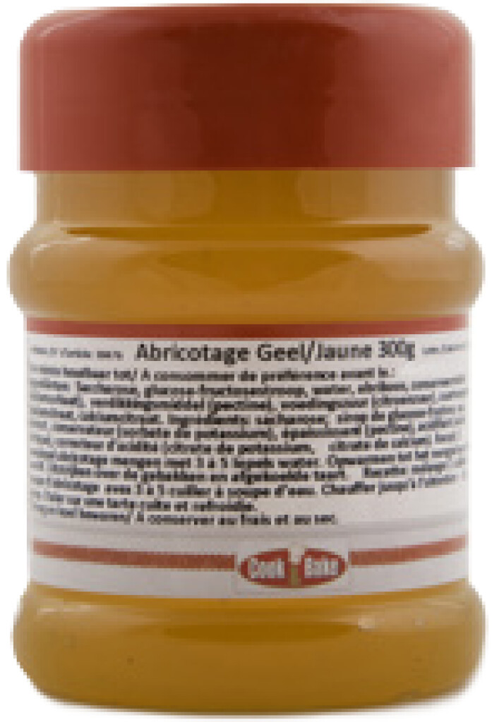 Abricotage jaune 300g