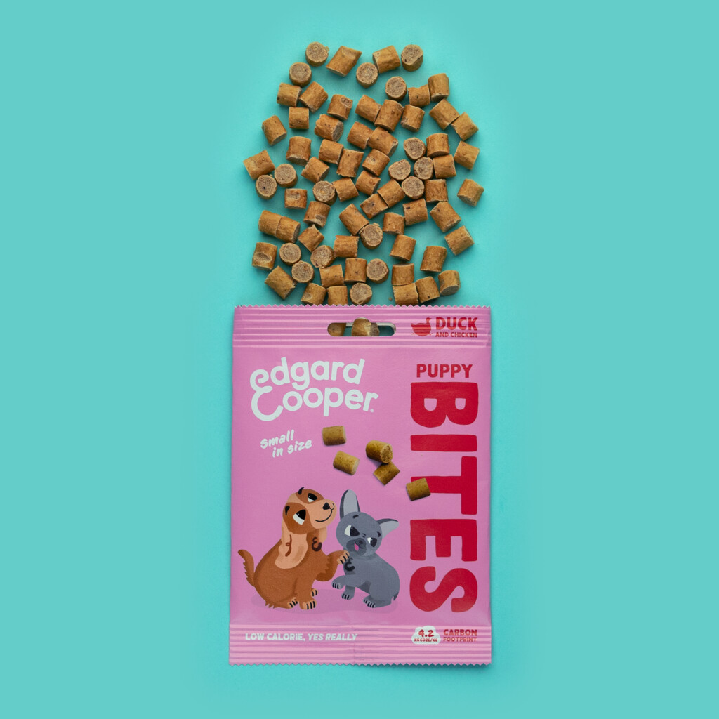 Bites small - eend en kip 50g