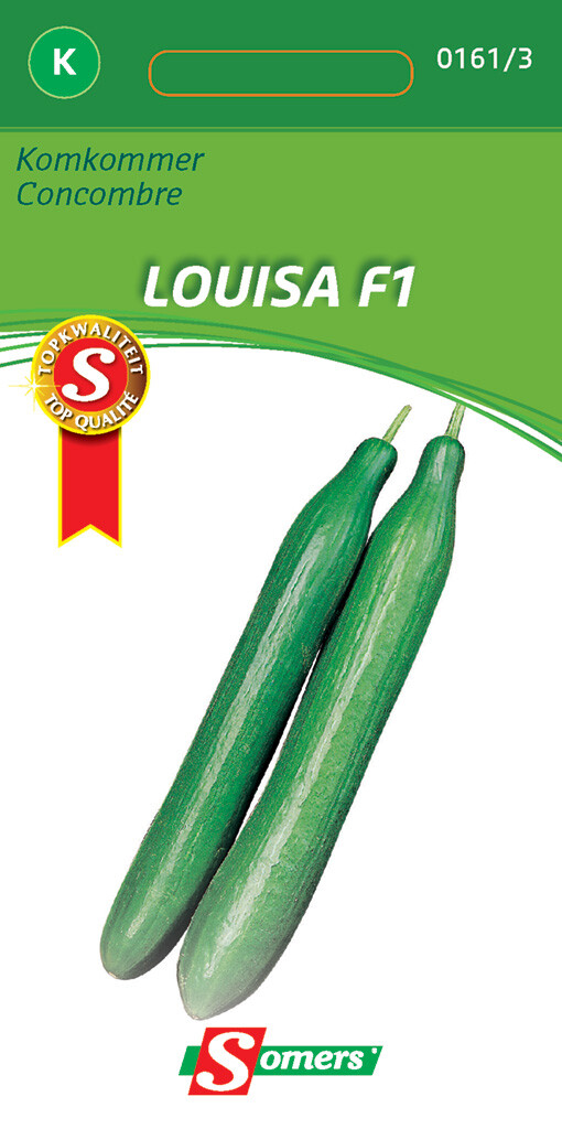 Komkommer Louisa F1 Komkommer Louisa F1