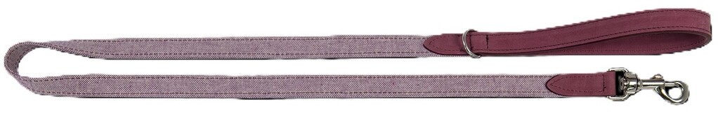 Quebec Laisse Pourpre 20mm x 120cm Quebec Laisse Pourpre 20mm x 120cm