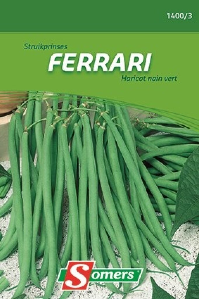 Struikprinses Ferrari 130g