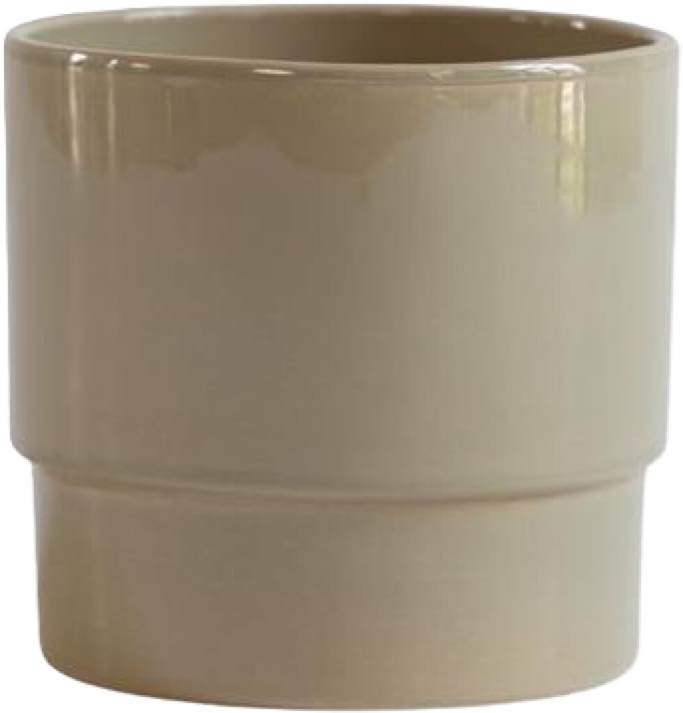 Cellos pot Light Green 16cm