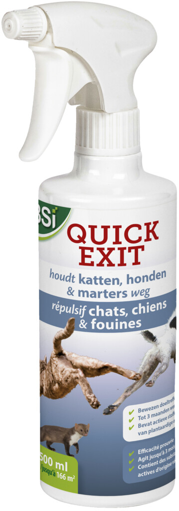 Quick Exit 500ml