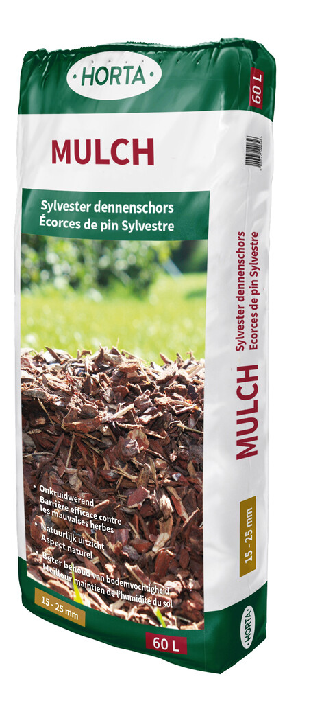 Mulch 15/25 mm 60L