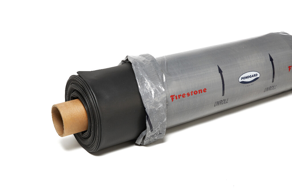 Firestone pondgard 9,14m largeur /mc