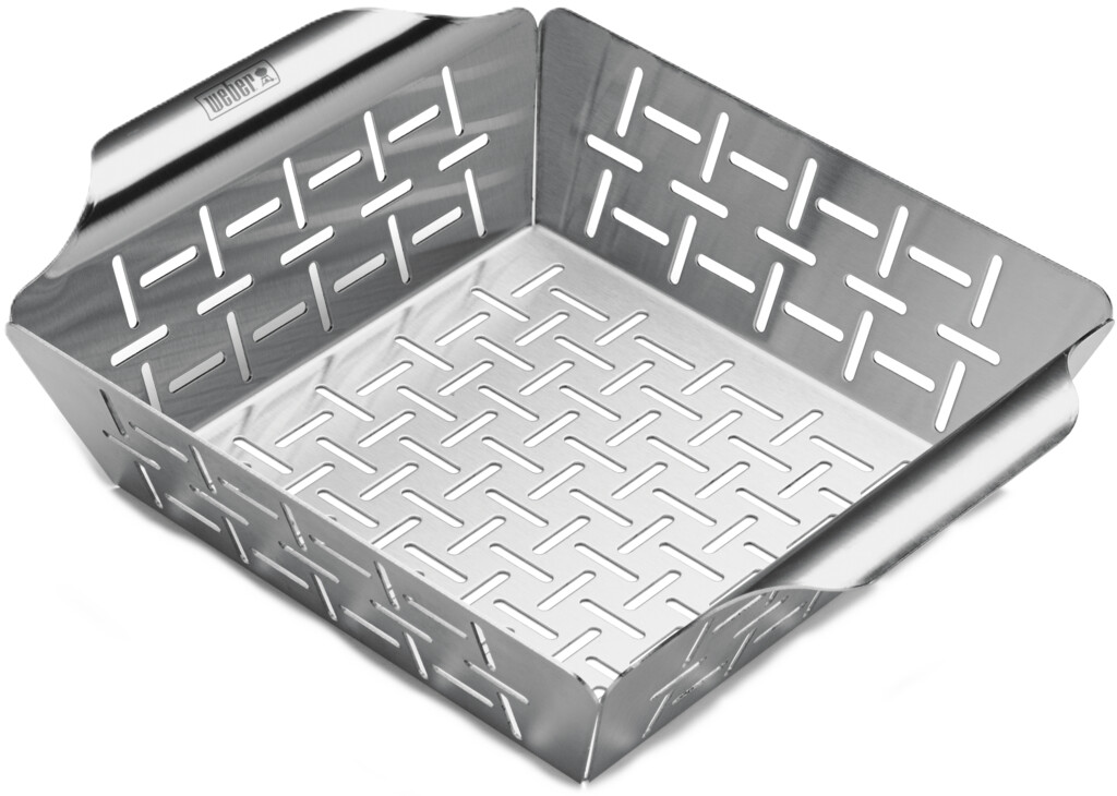 Deluxe grillkorf klein