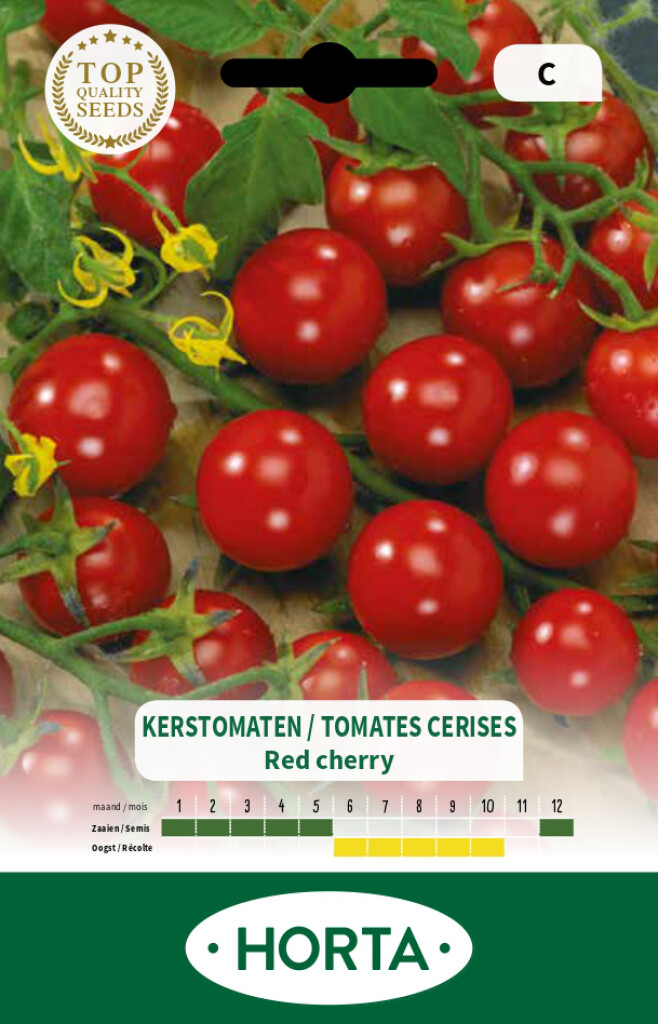 Tomaat kers Red Cherry