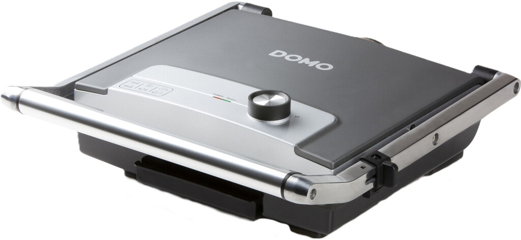 Multifunctionele contactgrill - grijs