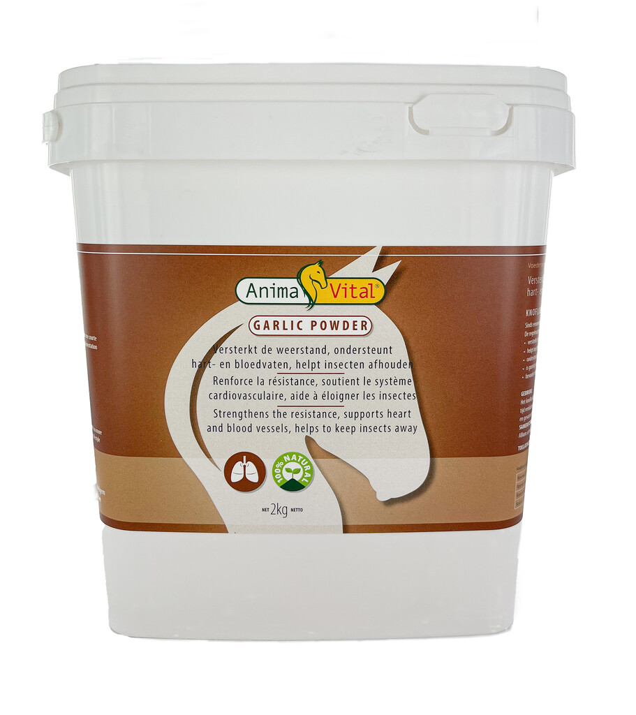 Garlic powder 2kg Garlic powder 2kg