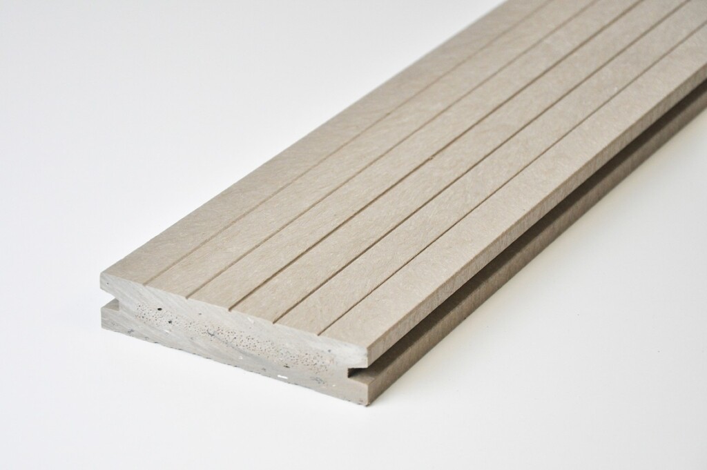 Govadeck terrasplank sand beige