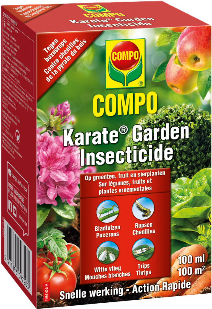 Karate Garden Concentré 100ml