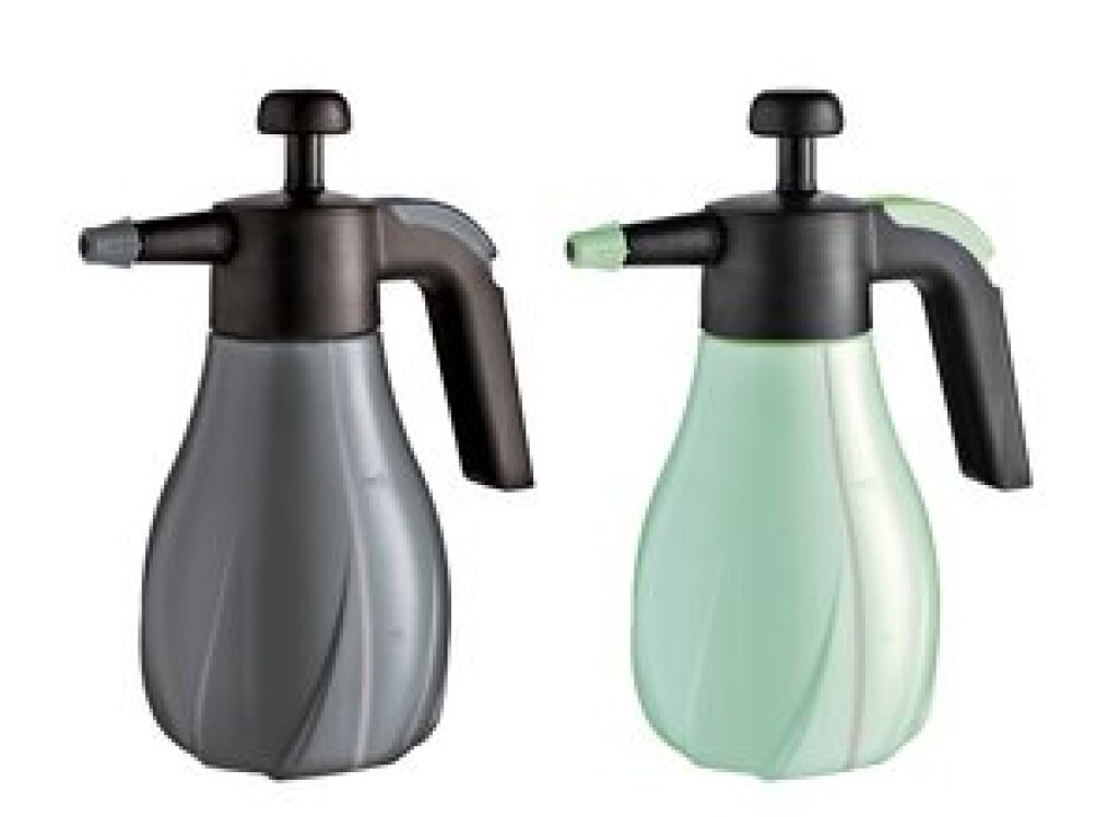 Selecta 1.5 - 1 liter (grijs-mint)