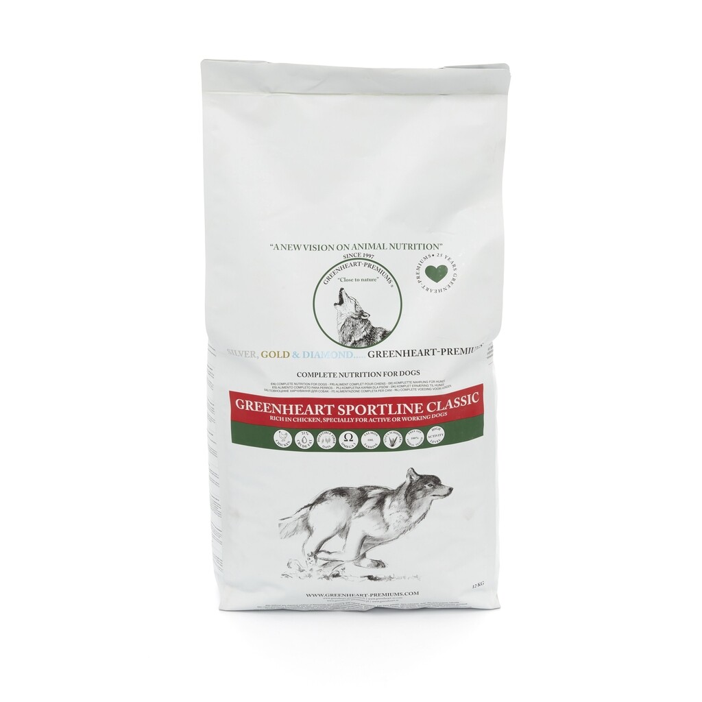 Sportline Classic 12kg