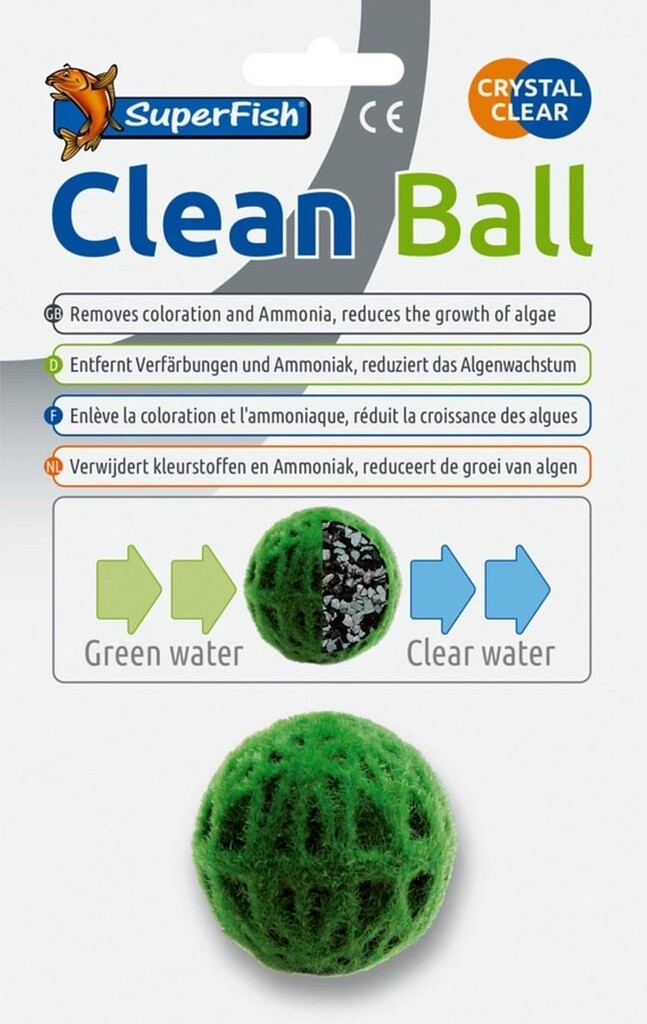 Clean Ball