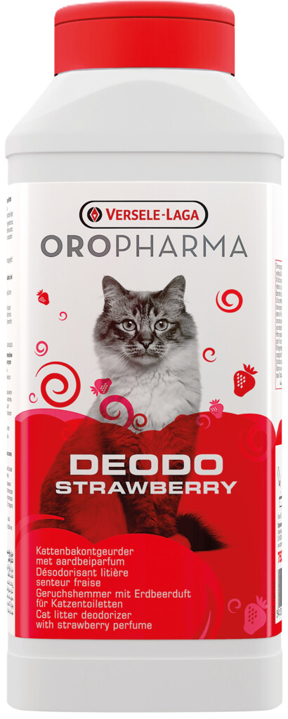 Deodo strawberry  750g