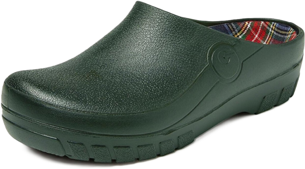 Tuinklomp open groen 37