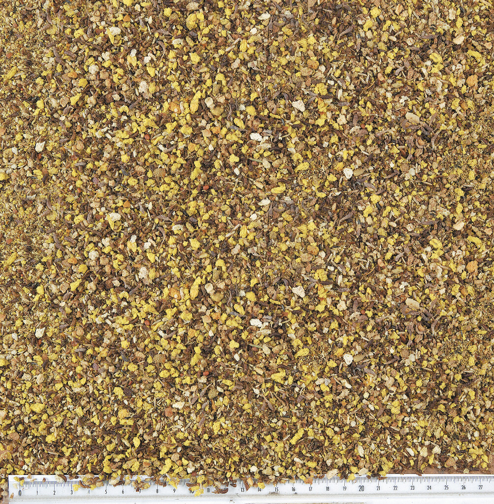 Pâtée aux oeufs sèche oiseaux indigènes 800g