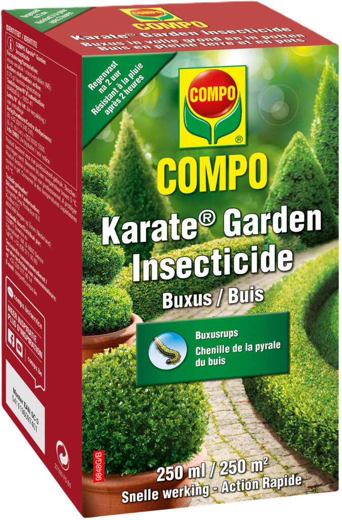 Karate Garden Concentré Buis 250 ml