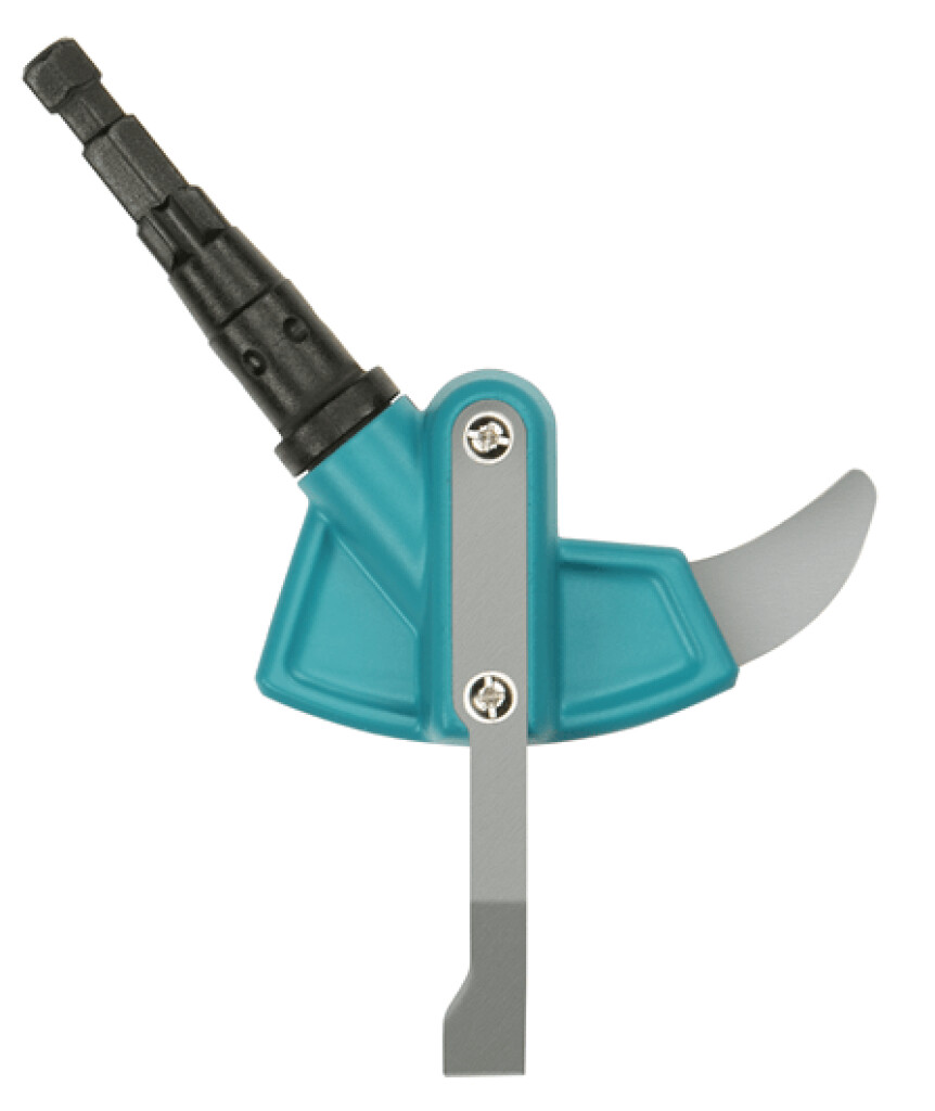 Combisystem 2in1 Voegenkrabber Combisystem 2in1 Voegenkrabber