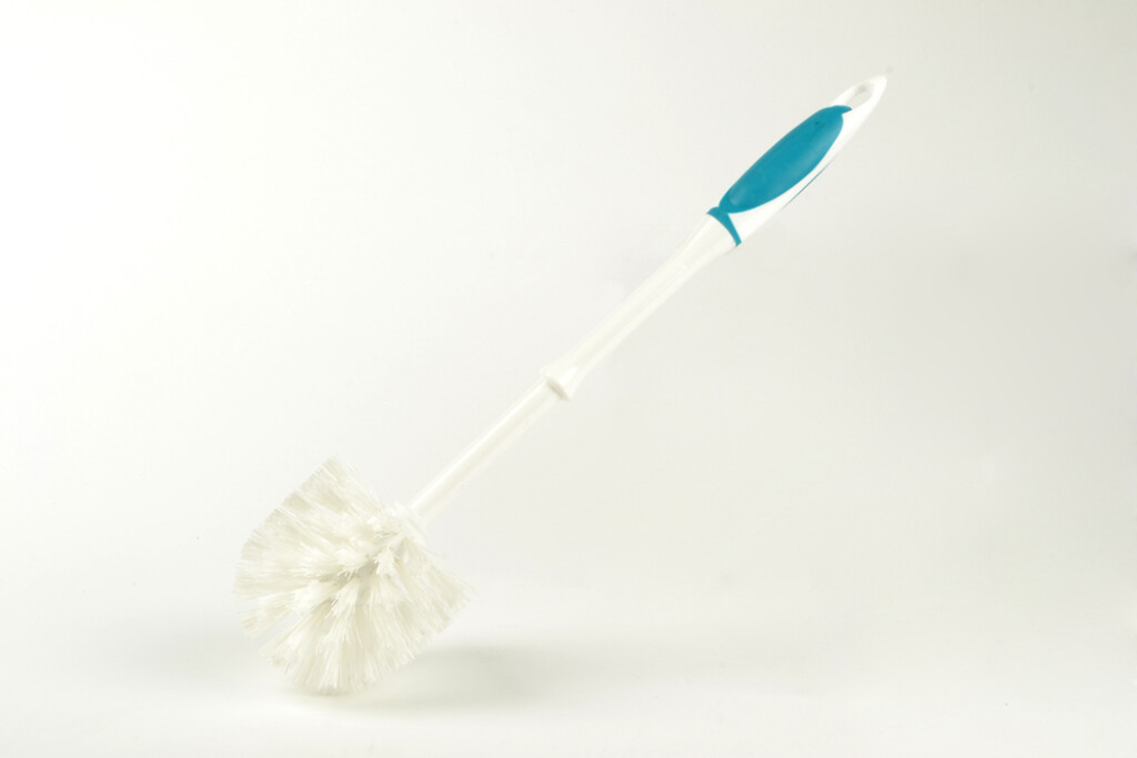 Linea softwise wc borstel apart wit