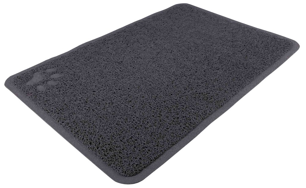 Tapis pour bac à litière, en PVC Tapis pour bac à litière, en PVC