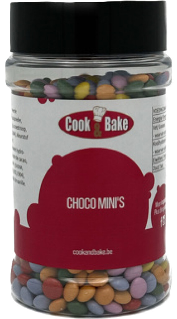 Choco mini's 250g