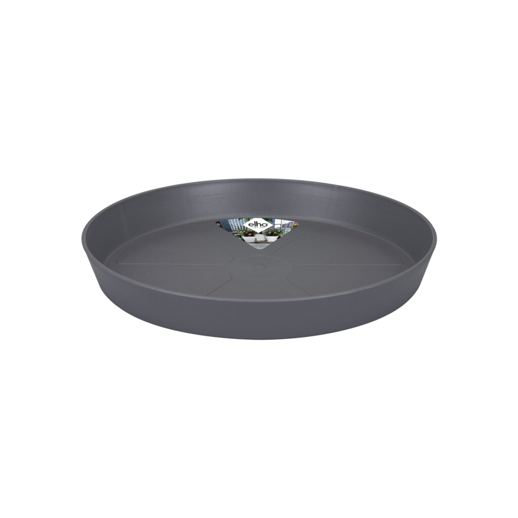 Schotel Loft Urban rond 28cm antraciet Schotel Loft Urban rond 28cm antraciet
