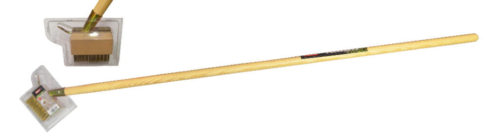 Brosse à joints griffe extra bloc m/manche Brosse à joints griffe extra bloc m/manche