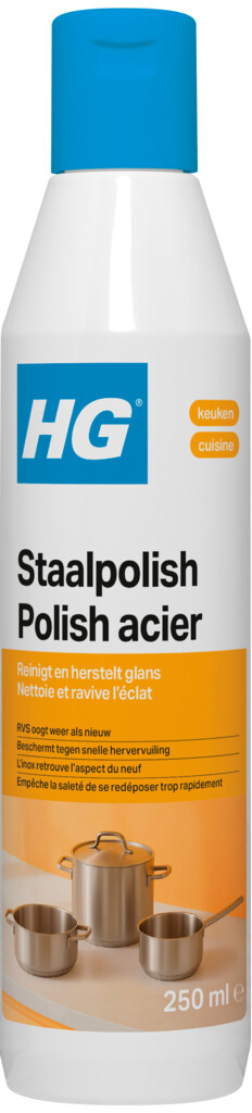 Staalpolish 250ml