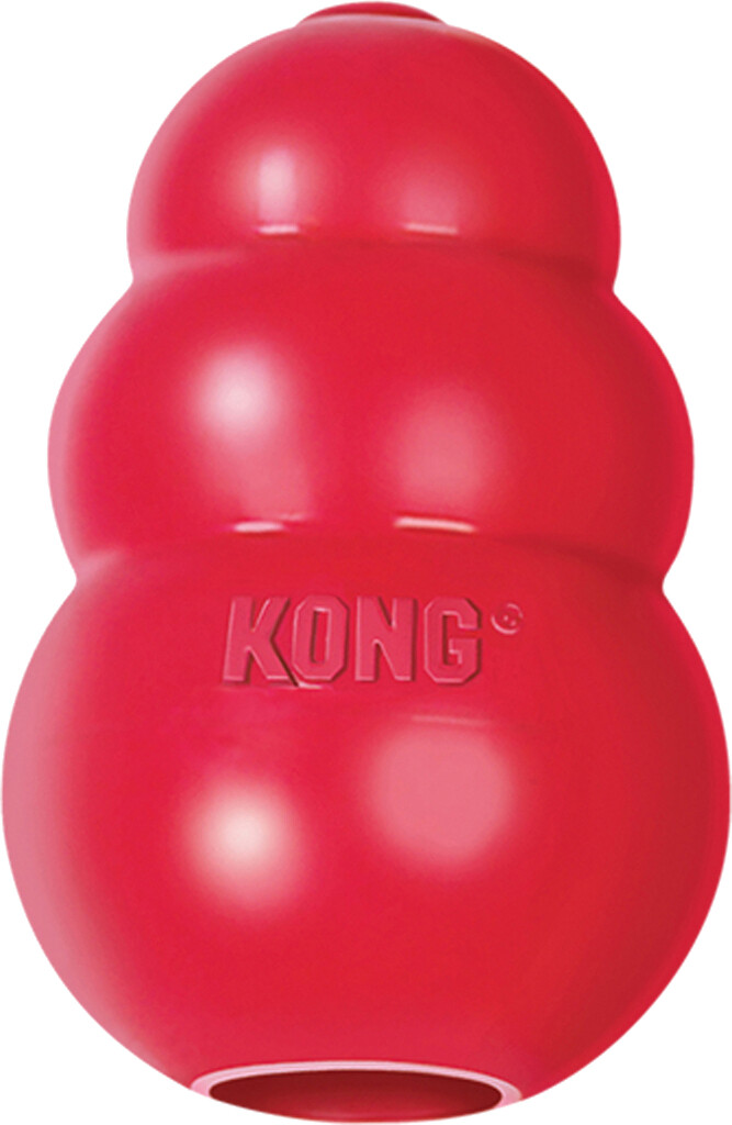 Classic Wobbler Rubber Rood M
