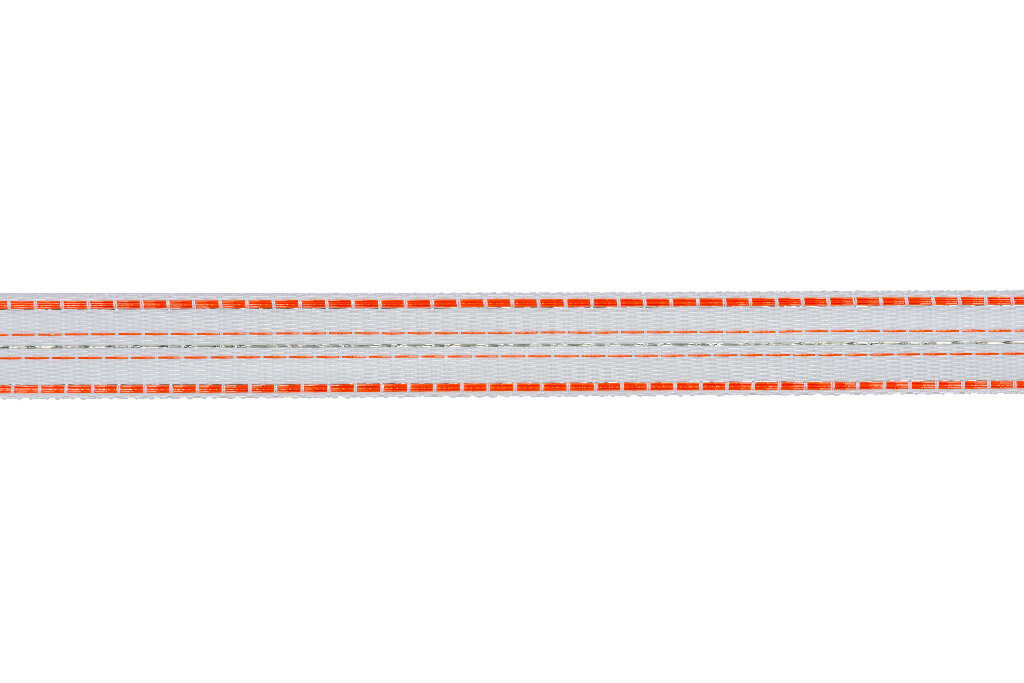 Turboline lint 20mm blanc 200m