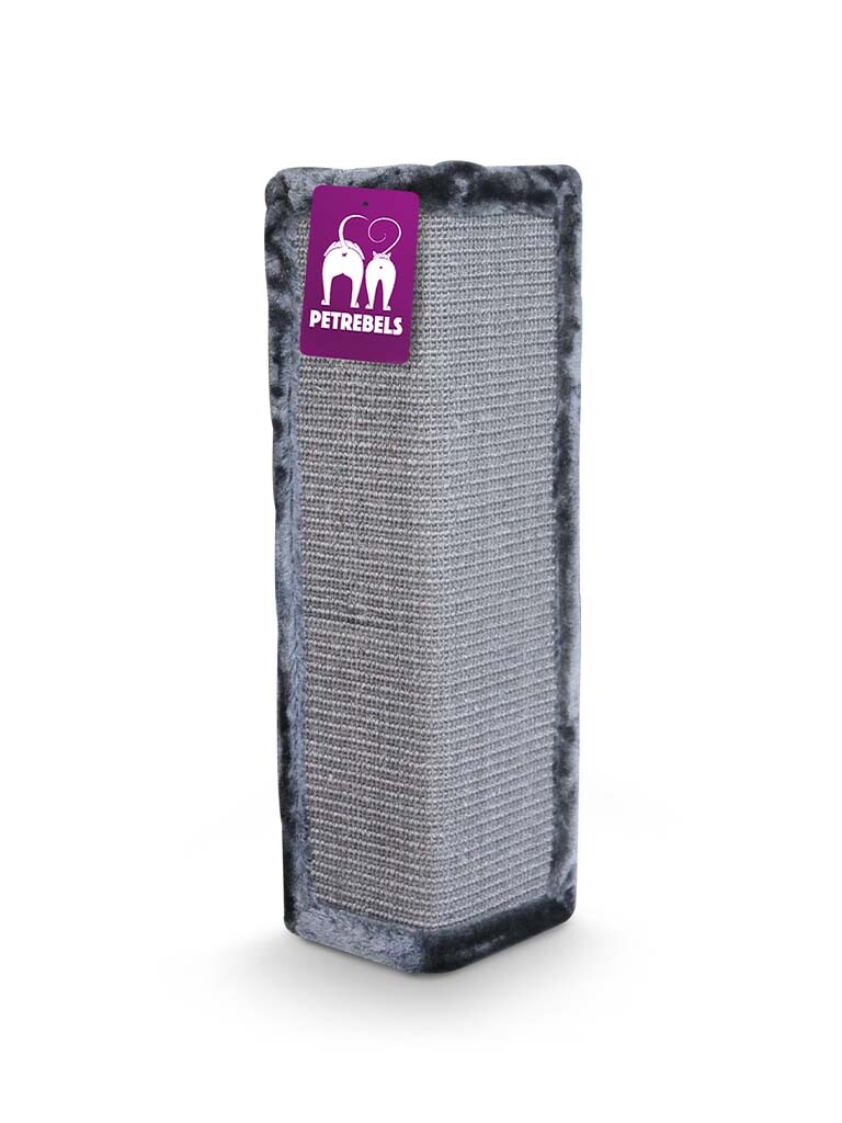 Petrebels - Scratch Corner 57 - Grey