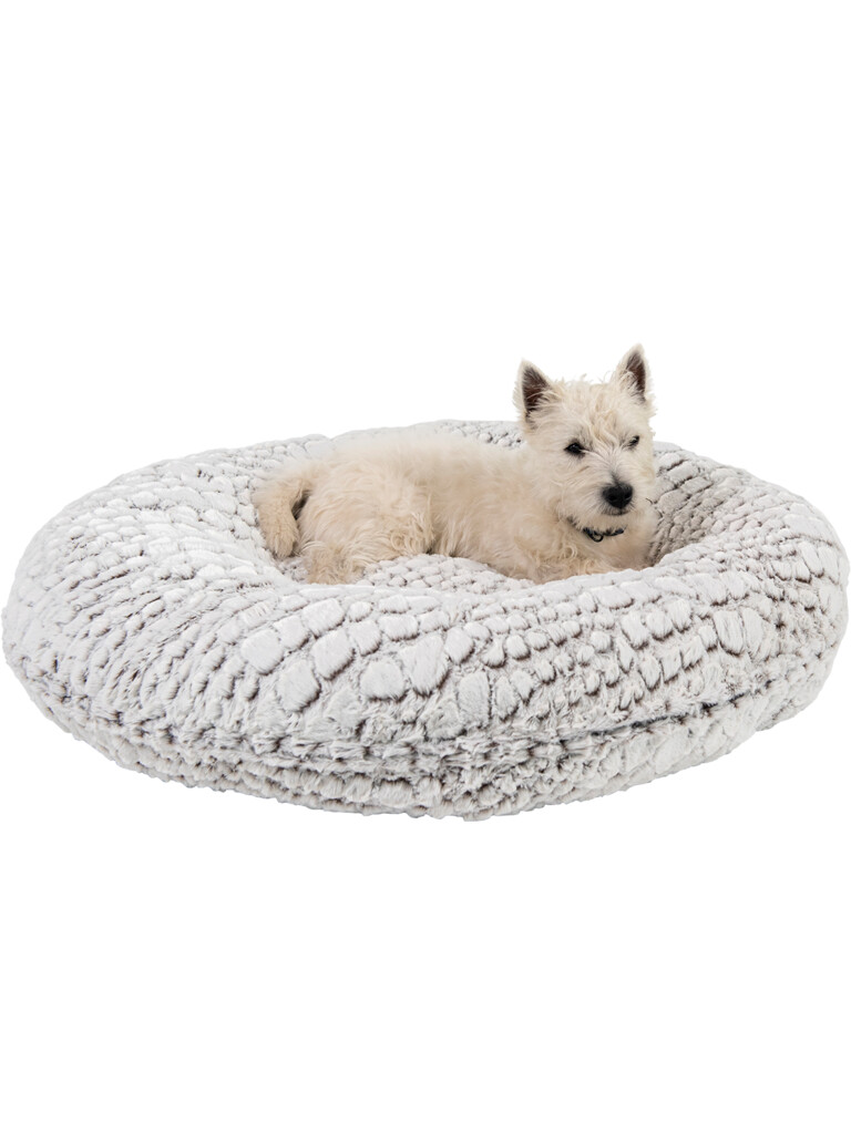 Puff Snakeskin Ø90cm