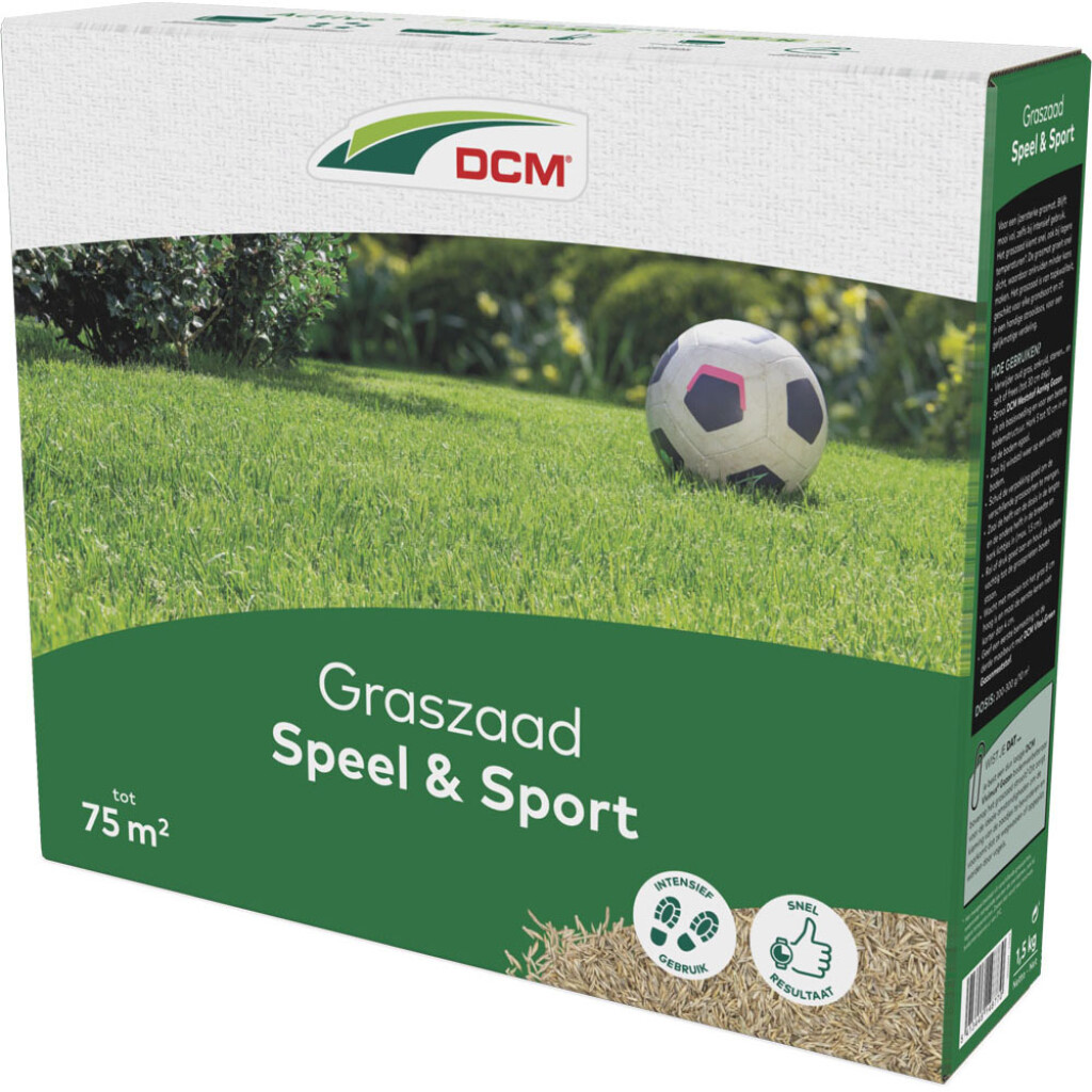 Graszaad Speel & Sport 1,5 kg Graszaad Speel & Sport 1,5 kg