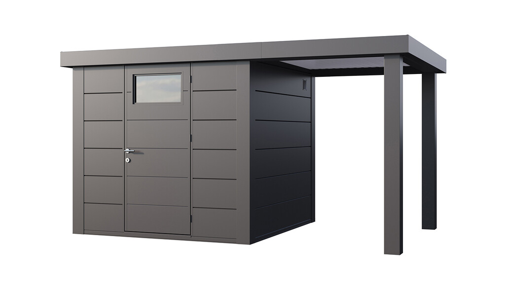 Classico open lounge small / 2424 / anthracite / droite Classico open lounge small / 2424 / anthracite / droite