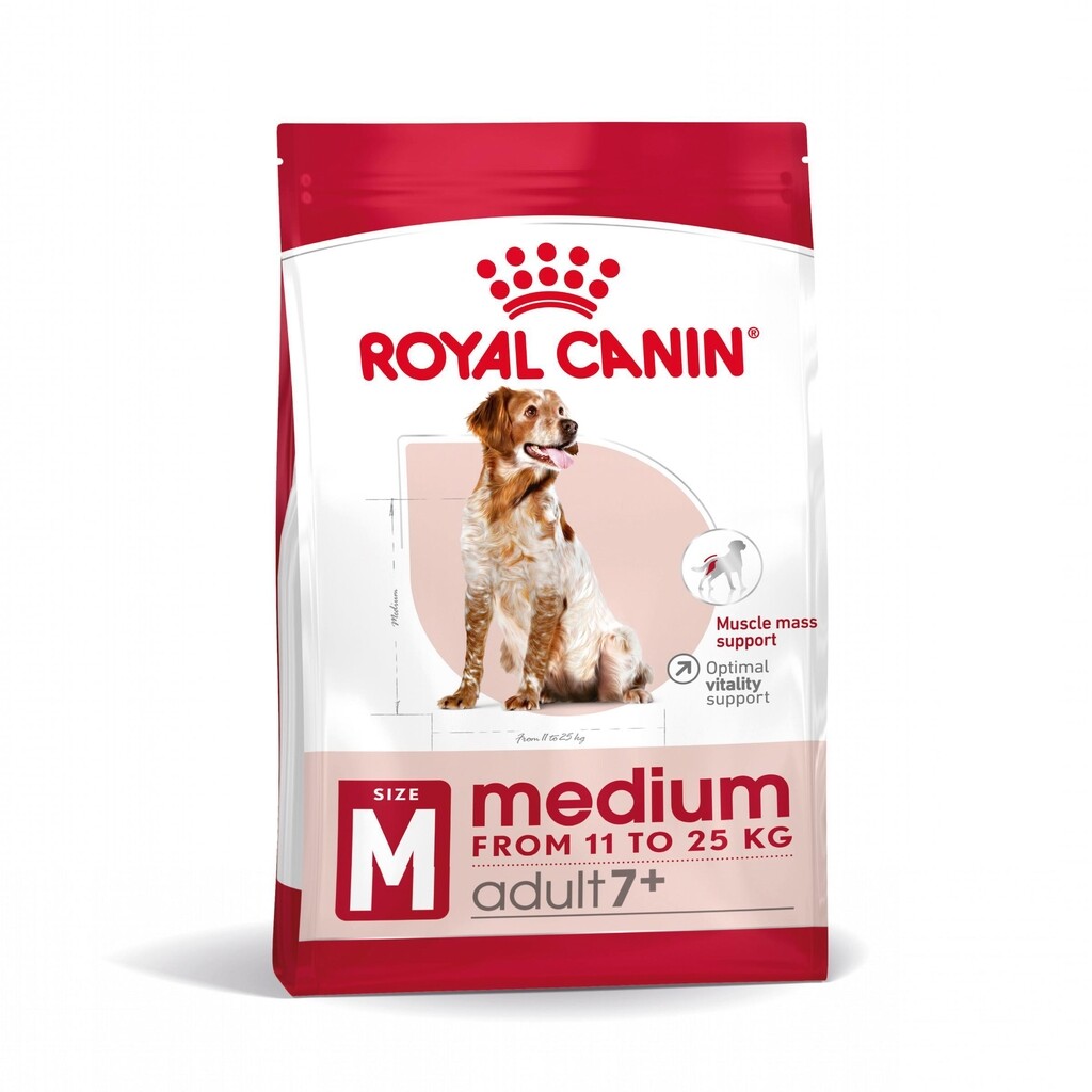 SHN Medium Adult 7+ 15kg