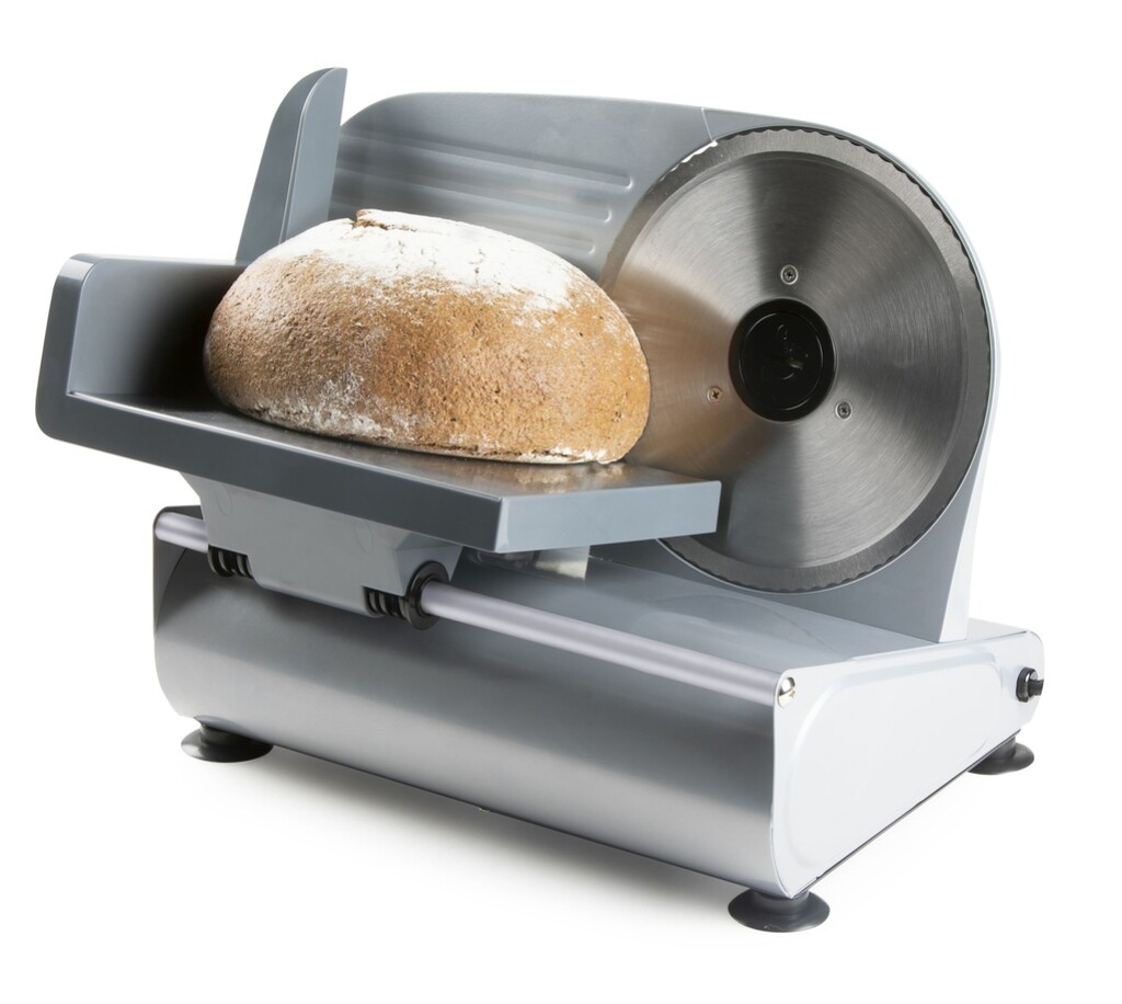 Trancheuse Ø 19 cm - jusqu'à 15 mm