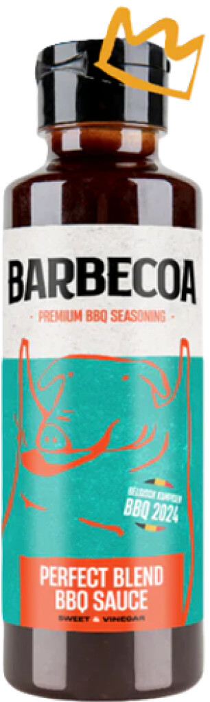 Perfect Blend BBQ sauce 500ml