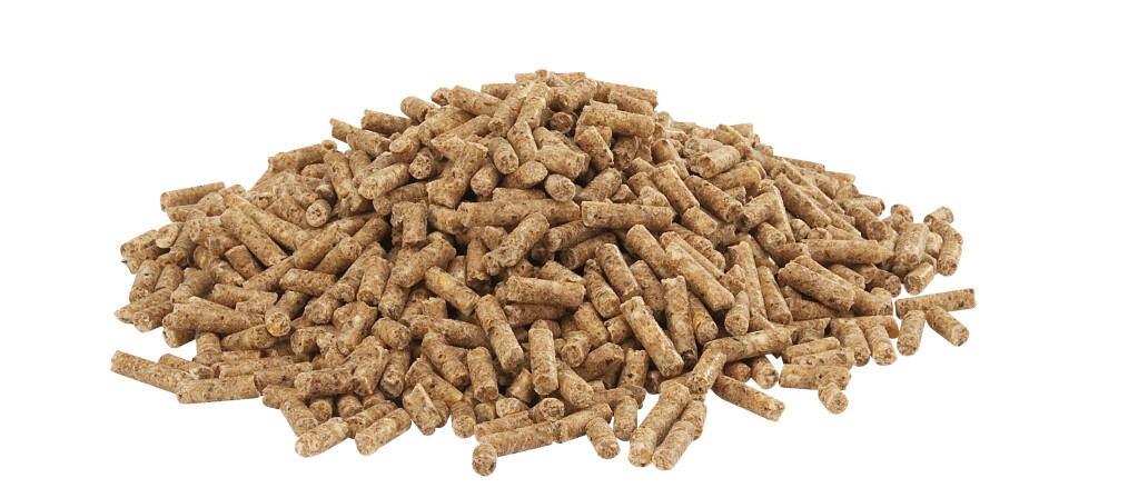 Duck 4 Pellet 20kg