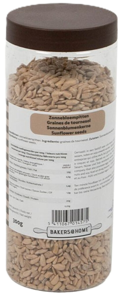 Graines de tournesol 300g