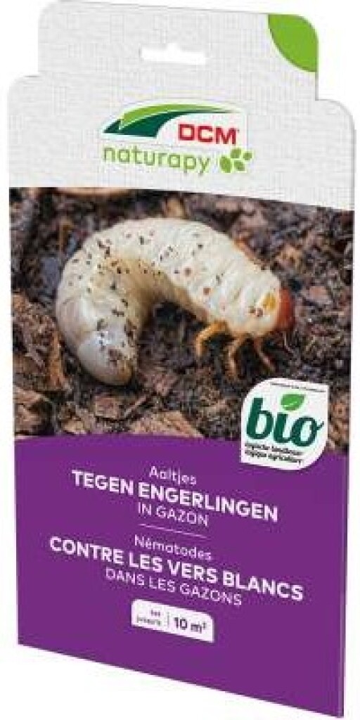 Heteri-Guard® - Engerlingen PREPAID BOX 100m²