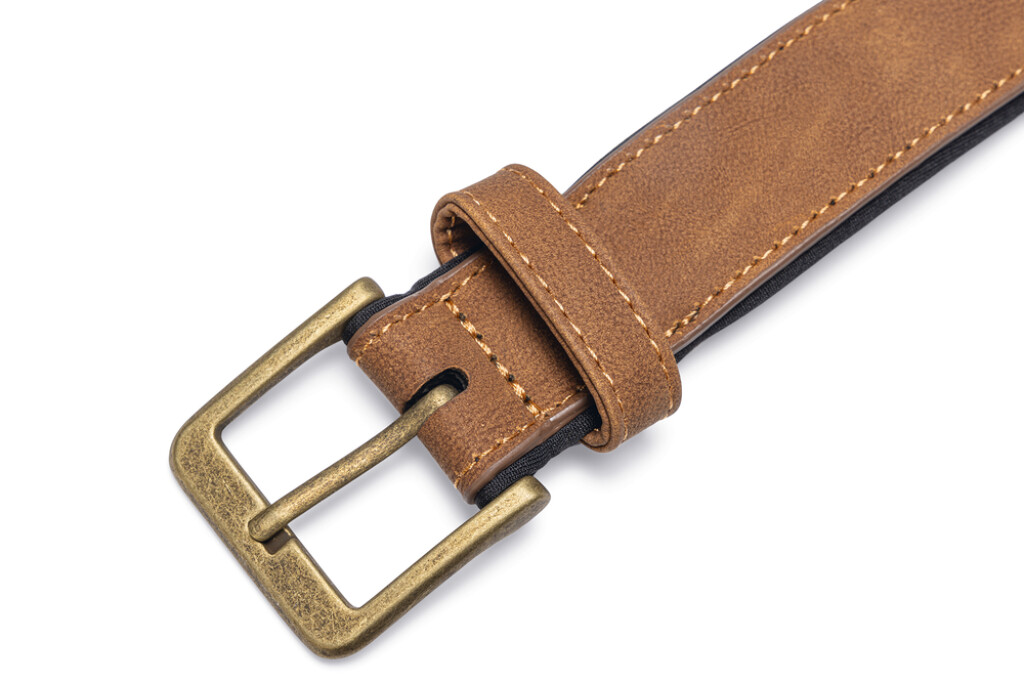 Balacron Halsband Ax Bruin 47-57x3cm