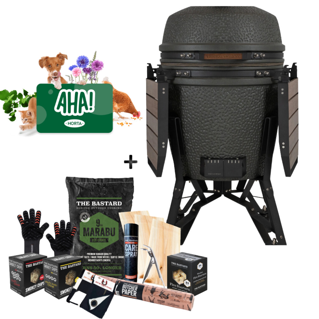 VX Large Complete - GRATIS Bastard Starter Box voor AHA-klanten